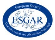 ESGAR - European Society of Gastrointestinal and Abdominal Radiology