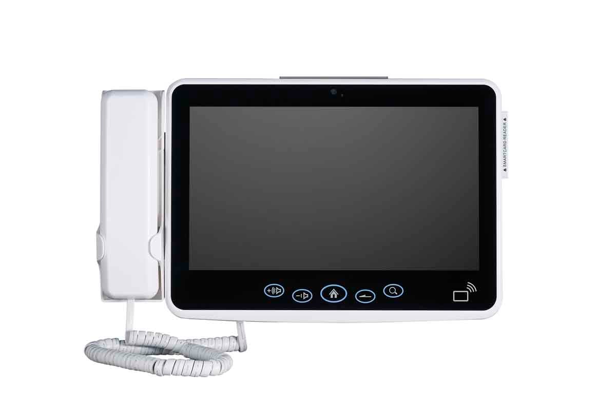 HIT-512 12 Inch All-in-One bedside terminal