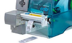 Label printer / for textiles A4+T cab Produkttechnik