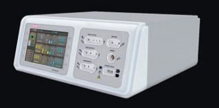 Electrosurgical unit with thermofusion TOUCHSERIES Alligature - E Alan electronic Systems Pvt Ltd