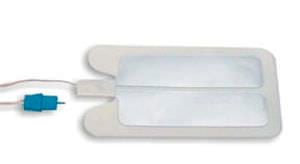 Neutral plate adhesive / for electrosurgical units AE - 039 Alan electronic Systems Pvt Ltd