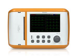 Digital electrocardiograph / 12-channel / portable BCM-600 Bionics Corporation