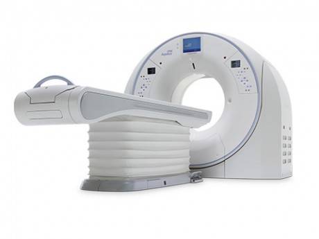 Aquilion GENESIS - CT Scanner