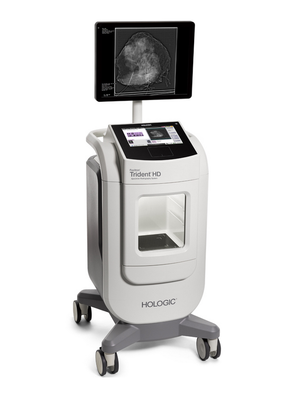 Faxitron®️ Trident®️ HD Specimen Radiography System
