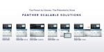 Panther® Scalable Solutions