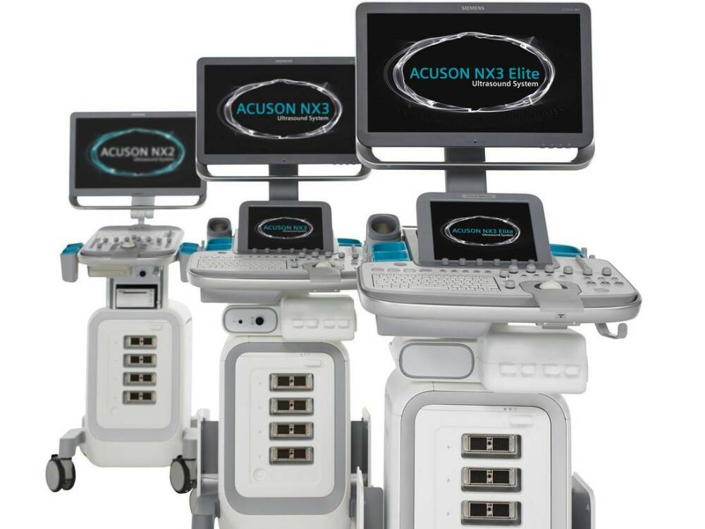 ACUSON NX2 Series Ultrasound System
